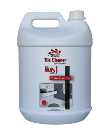 uniwax Tile/Tap/Ceramic Hard stain remover and shiner - 5kg